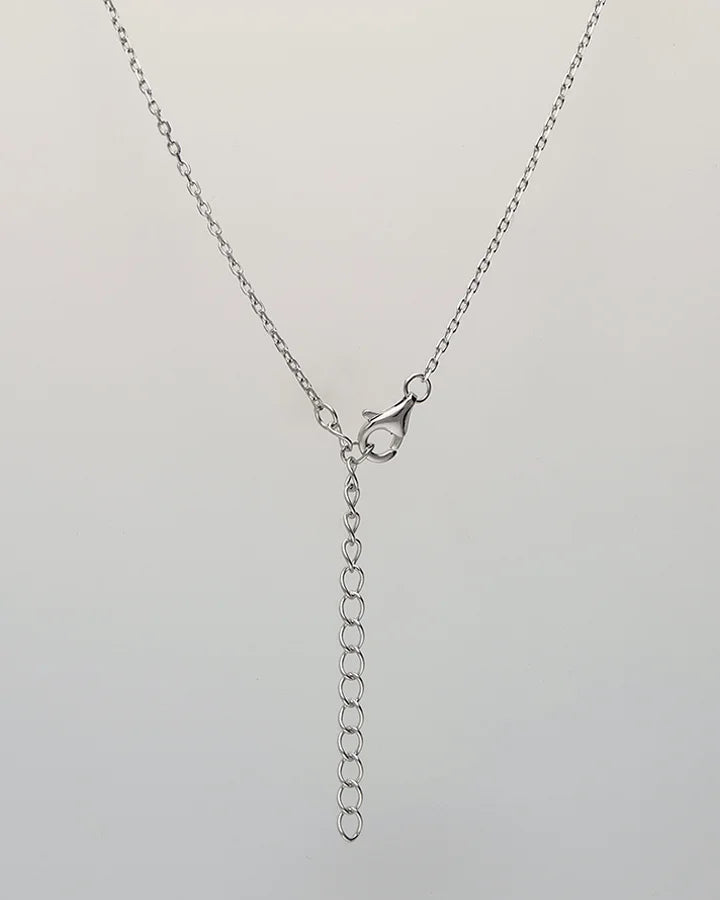 Papillon Gleam Chain in 92.5 Silver