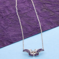 Papillon Gleam Chain in 92.5 Silver