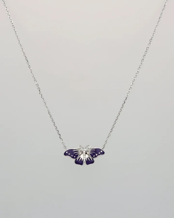 Papillon Gleam Chain in 92.5 Silver