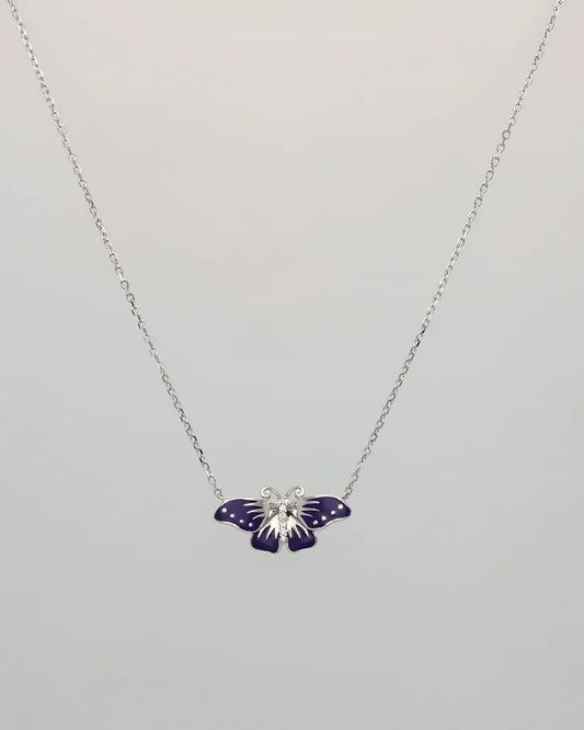 Papillon Gleam Chain in 92.5 Silver