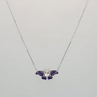 Papillon Gleam Chain in 92.5 Silver