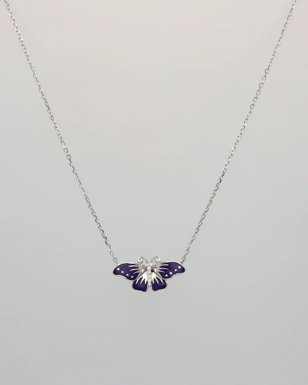Papillon Gleam Chain in 92.5 Silver