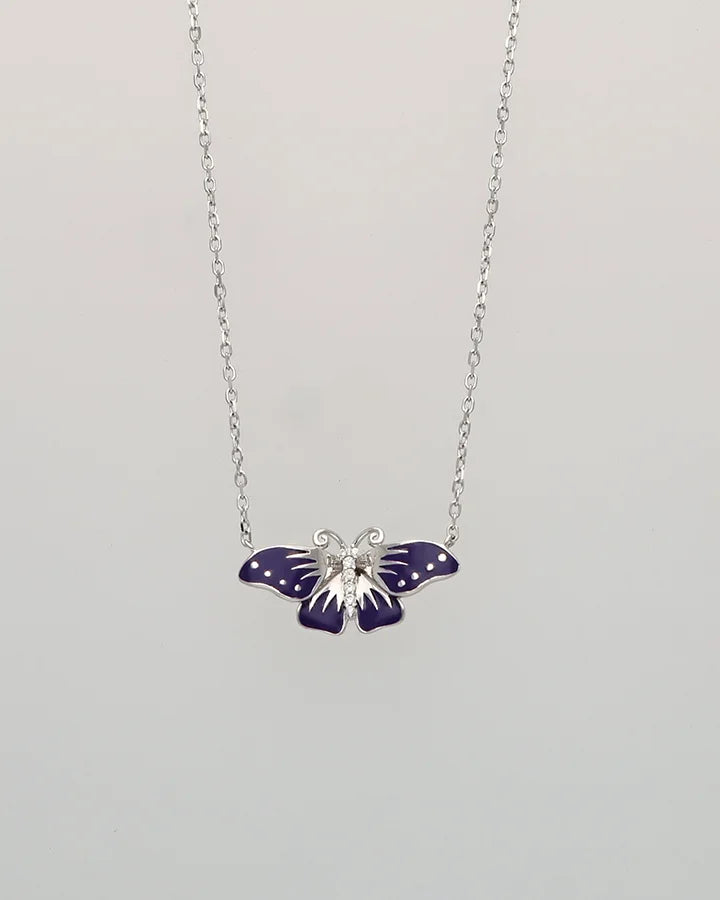 Papillon Gleam Chain in 92.5 Silver