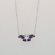 Papillon Gleam Chain in 92.5 Silver