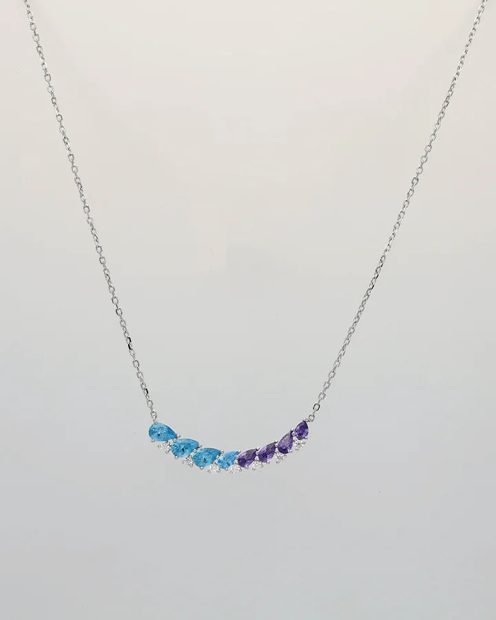 Celestia Lunar Gleam Chain in 92.5 Silver