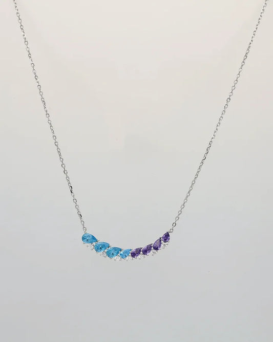 Celestia Lunar Gleam Chain in 92.5 Silver