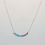 Celestia Lunar Gleam Chain in 92.5 Silver