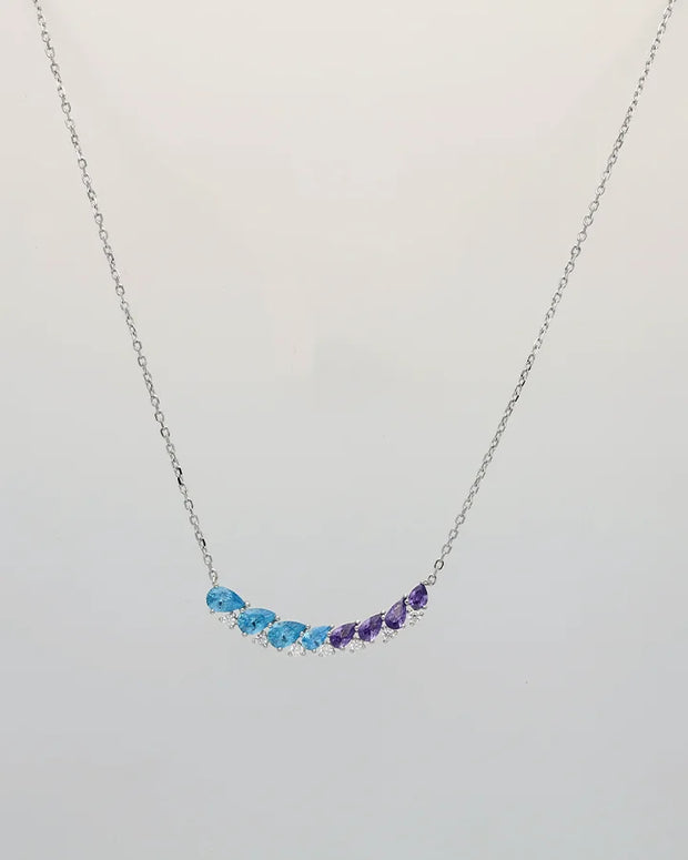 Celestia Lunar Gleam Chain in 92.5 Silver