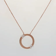 Circa Papillon Shine Chain  in 92.5 Silver