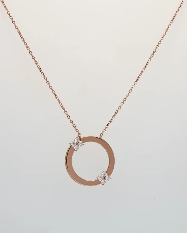 Circa Papillon Shine Chain  in 92.5 Silver