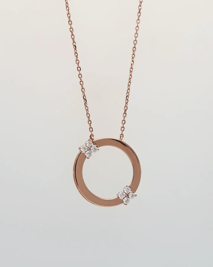 Circa Papillon Shine Chain  in 92.5 Silver