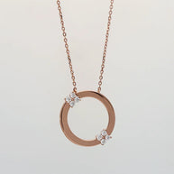 Circa Papillon Shine Chain  in 92.5 Silver