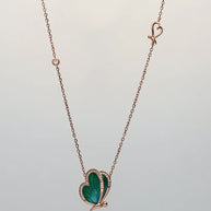 Mintora Butterfly Grace Chain in 92.5 Silver