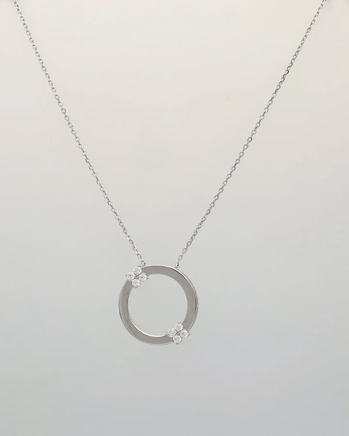 Frostelle Chain in 92.5 Silver