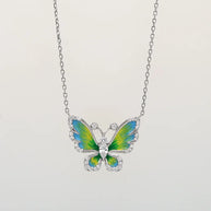 Sylvi Gardenwing Chain in 92.5 Silver