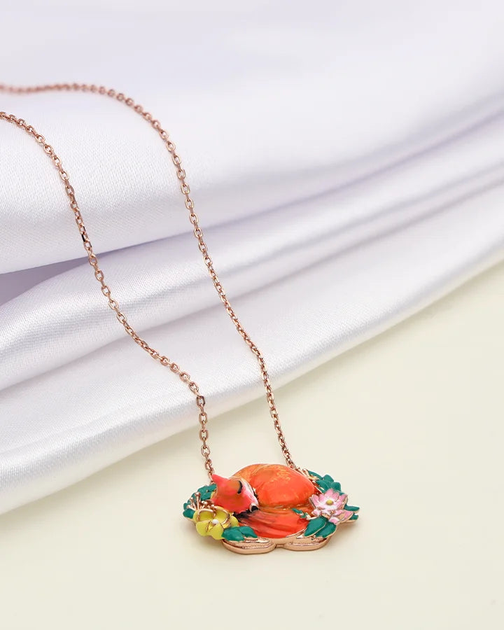 Fiora Emberfox Chain in 92.5 Silver