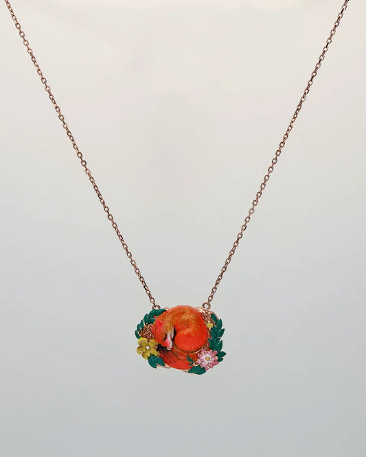 Fiora Emberfox Chain in 92.5 Silver