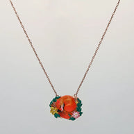 Fiora Emberfox Chain in 92.5 Silver