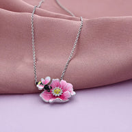 Blossin Honeydew Chain in 92.5 Silver