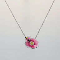 Blossin Honeydew Chain in 92.5 Silver