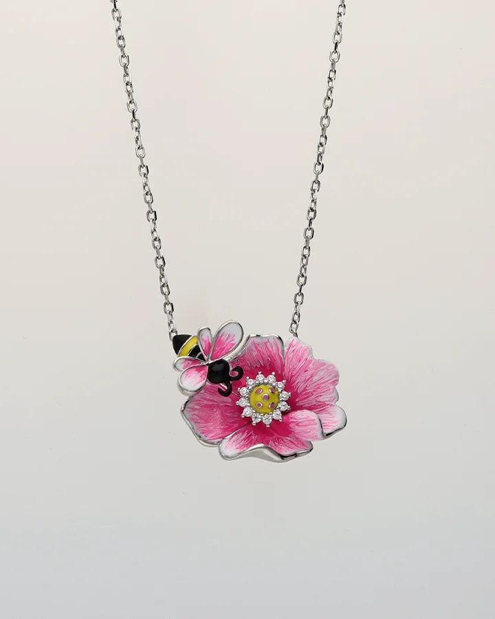 Blossin Honeydew Chain in 92.5 Silver