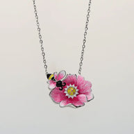 Blossin Honeydew Chain in 92.5 Silver