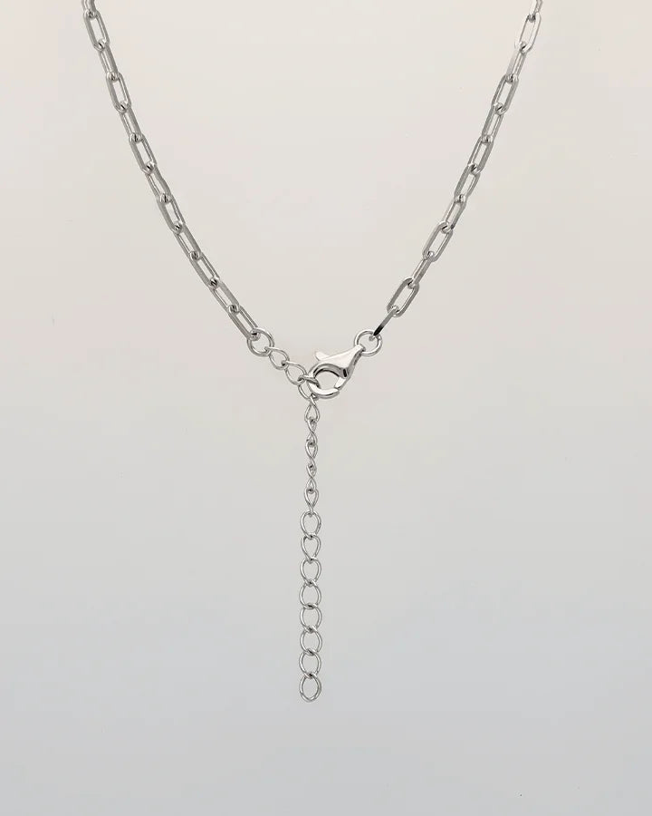 Verdure Chain in 92.5 Silver