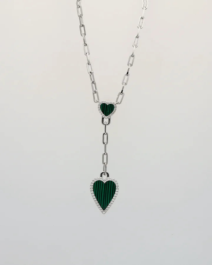 Verdure Chain in 92.5 Silver