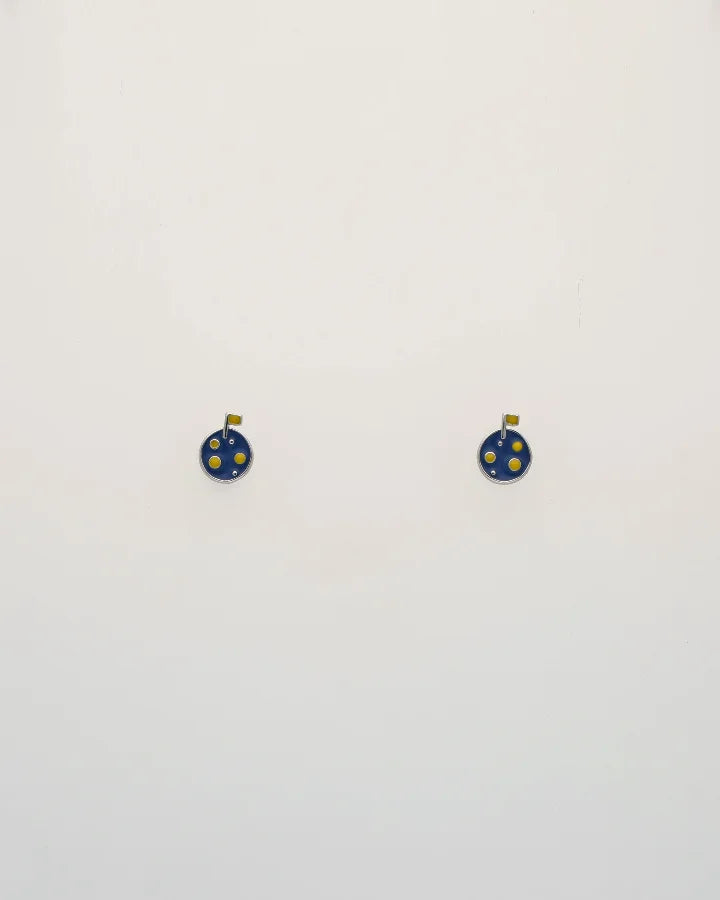 Fruity Spark Pendant Set in 92.5 Silver