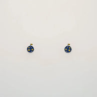 Fruity Spark Pendant Set in 92.5 Silver