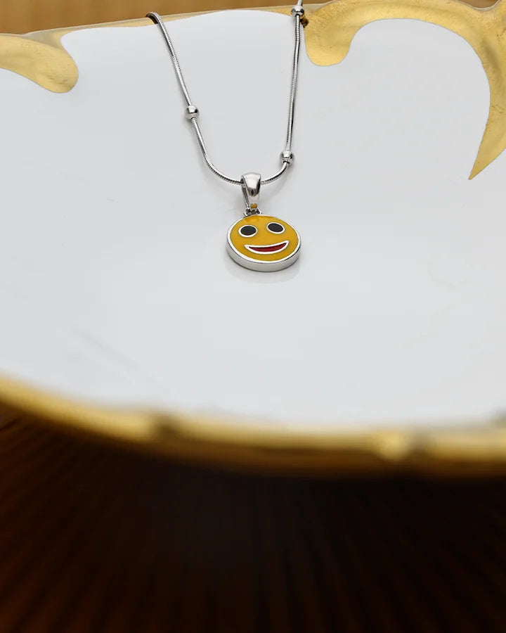 CheerBright Pendant Set  in 92.5 Silver