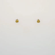 Sunny Ladybug Pendant Set in 92.5 Silver