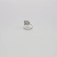 Sunny Donald Baby Ring in 92.5 Silver