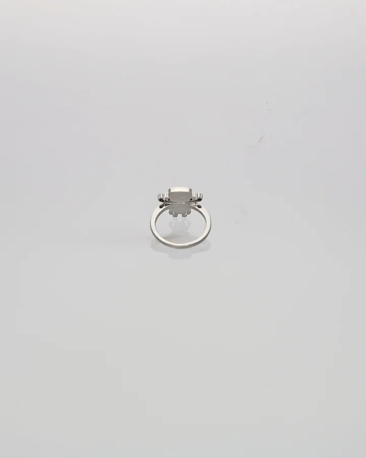 Pirate Pals Baby Ring in 92.5 Silver