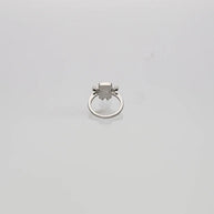 Pirate Pals Baby Ring in 92.5 Silver