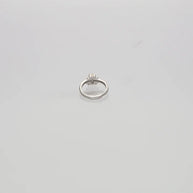 Sunny Ladybug Baby Ring in 92.5 Silver