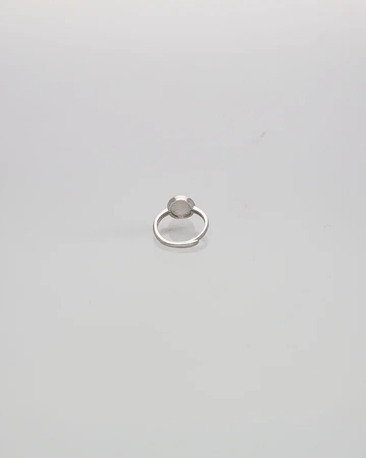 Star Glimmer Baby Ring in 92.5 Silver