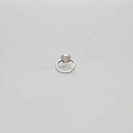 Star Glimmer Baby Ring in 92.5 Silver