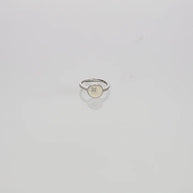 Star Glimmer Baby Ring in 92.5 Silver