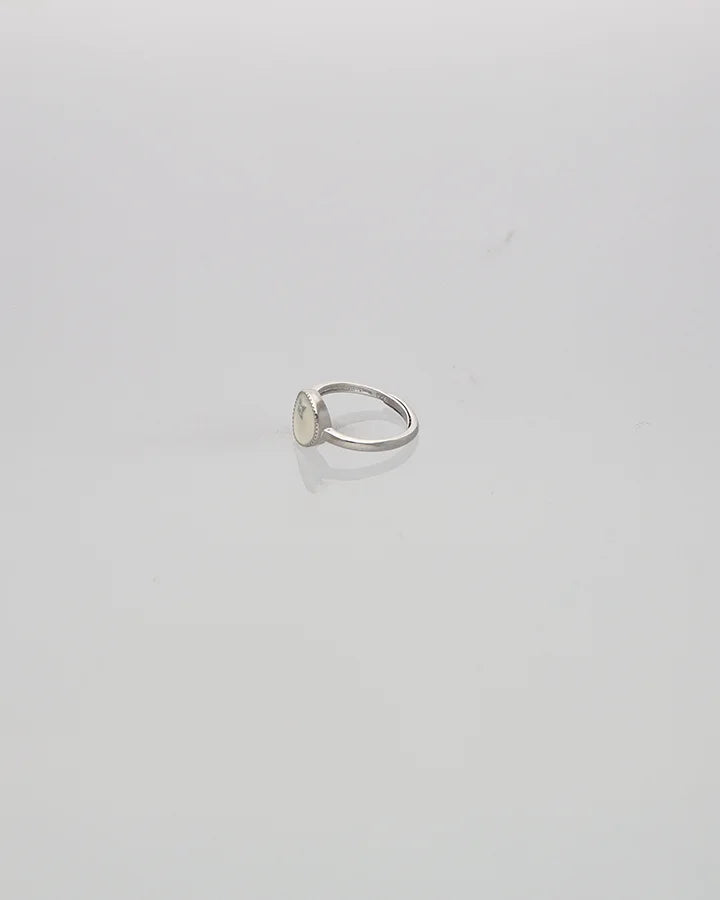 Star Glimmer Baby Ring in 92.5 Silver