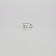 Star Glimmer Baby Ring in 92.5 Silver