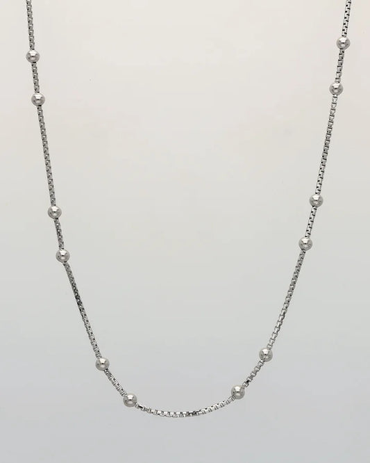 Lunaro Classic Italian Chain in 92.5 Silver