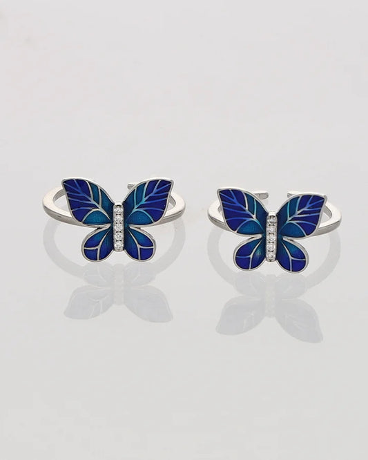 Meheraan Ivory Enamel Bichudi in 92.5 Silver