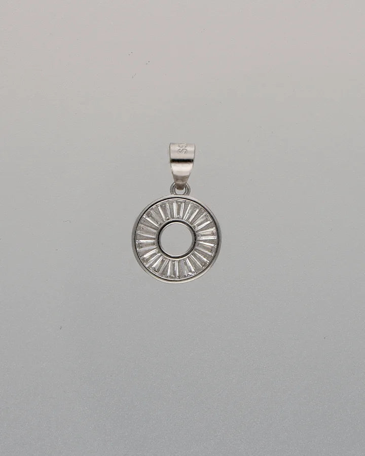 Ice Aura Set in 92.5 Silver